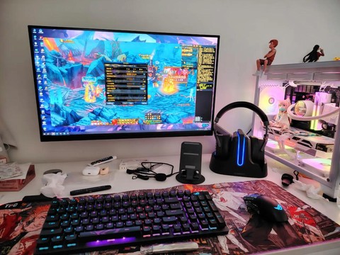 玩dnf用什么笔记本[图1]
