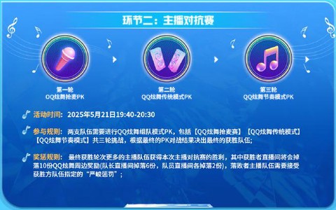 qq炫舞怎么当主播