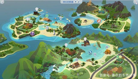 模拟人生4怎么打水[图2]