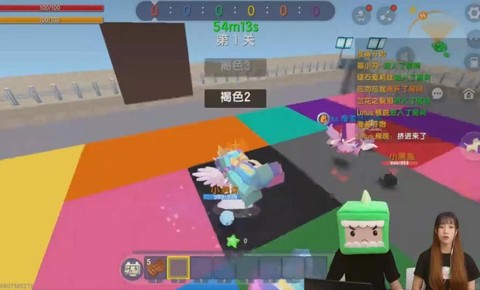 迷你世界手机怎么直播
