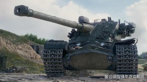 坦克世界v是什么意思[图2]