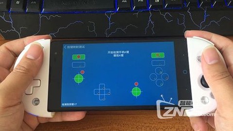 如何用手柄玩碧蓝航线[图2]