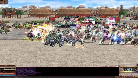 三国群英传如何合盟