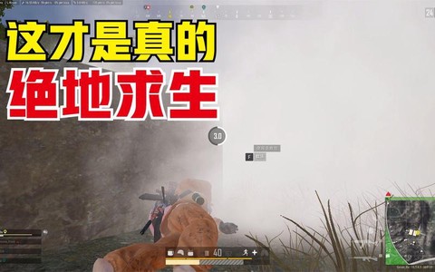 绝地大逃杀怎么打排位