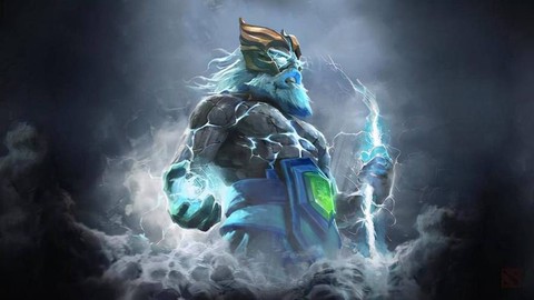 dota用什么英雄