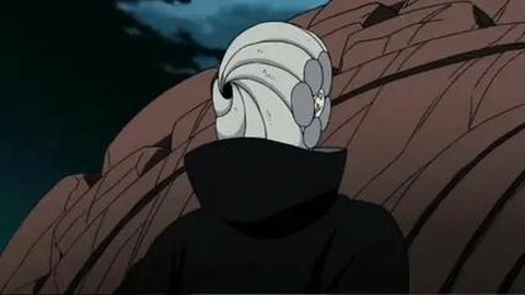 火影忍者大和怎么死的