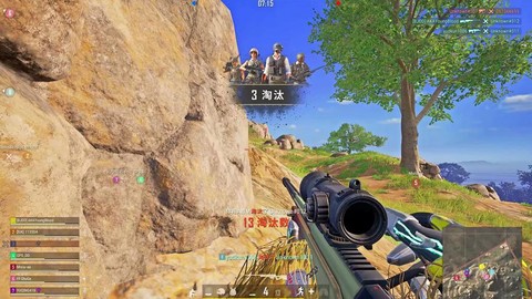 绝地逃亡怎么退出队伍[图2]