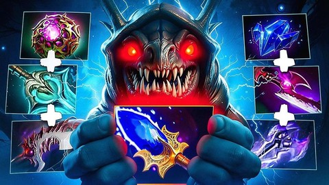 dota什么克小鱼人