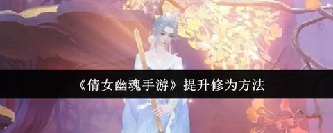 倩女幽魂如何提高修为[图2]