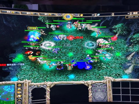 dota怎么加电脑人