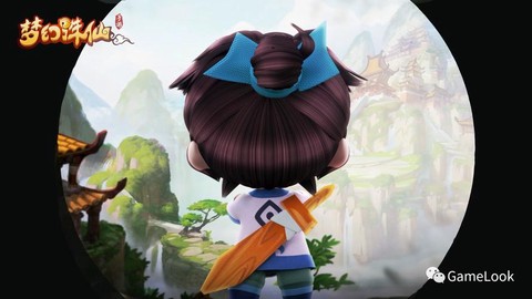 诛仙手游僵小萌怎么搞