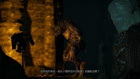 巫师3狼人无限回血怎么杀