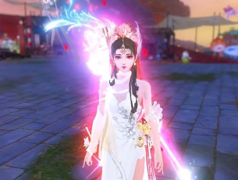 倩女幽魂怎么比武招亲