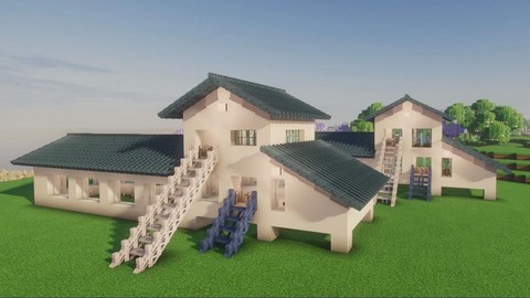 我的世界牧场怎么建造[图1]