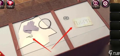 密室逃脱6第10关怎么过[图1]