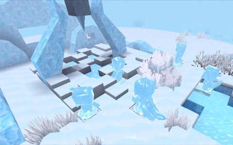 迷你世界雪原有什么[图1]