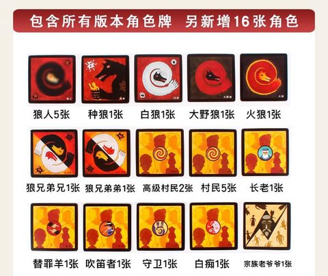 欢乐狼人杀怎么弄徽章[图1]