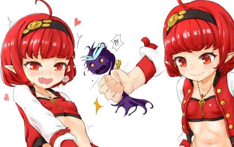 dnf火山怎么破锁血[图2]