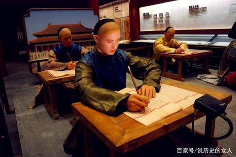 金庸群侠传怎么考状元[图2]