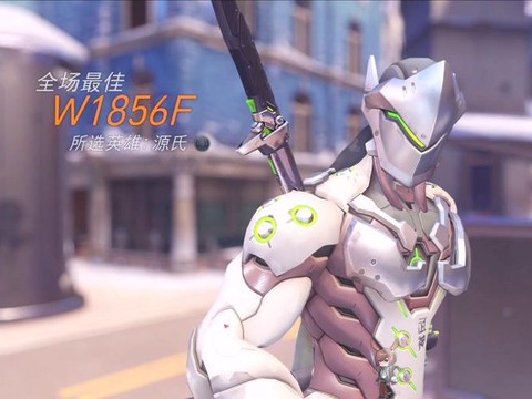 守望先锋源氏怎么玩