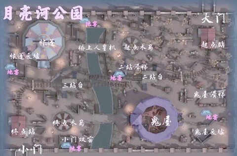 第五人格地窖怎么开