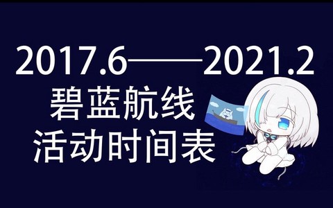碧蓝航线什么时候开服[图1]