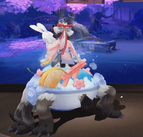 阴阳师孟婆坐骑叫什么