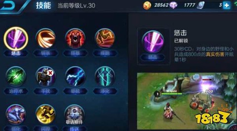 王者荣耀惩戒是什么