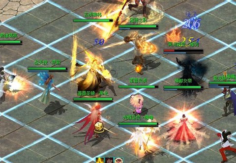 魔域军团英灵怎么打[图2]