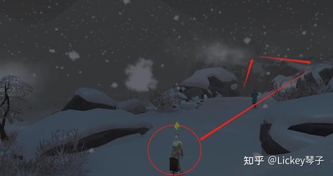 模拟人生4怎么登山