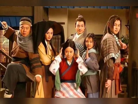 武林外传片尾曲叫什么
