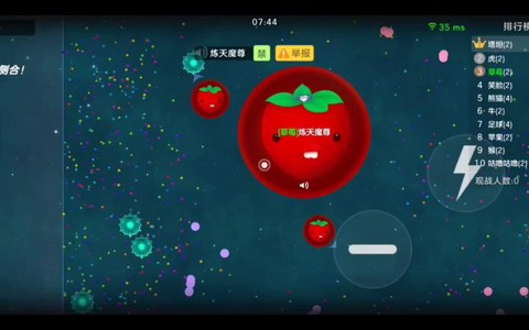 球球大作战怎么上热门[图1]