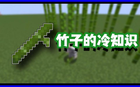 我的世界竹子怎么得[图2]