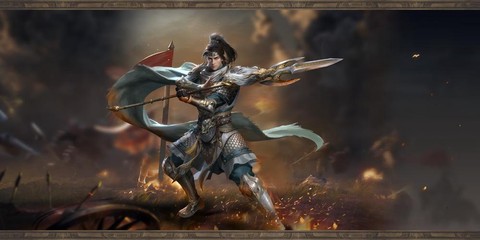 三国群英传什么将军[图1]