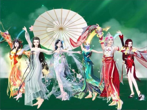 qq炫舞怎么爬天梯[图2]