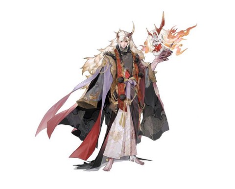 阴阳师怎么画符出茨木[图1]