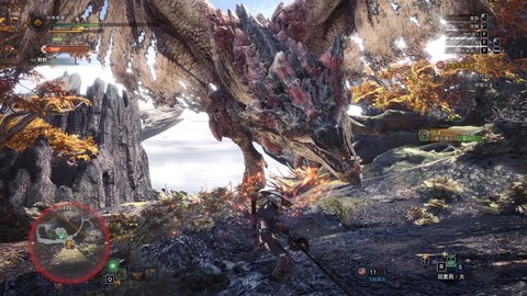 怪物猎人x火山怎么去[图2]