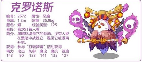 洛克王国怎么打克罗诺斯[图2]