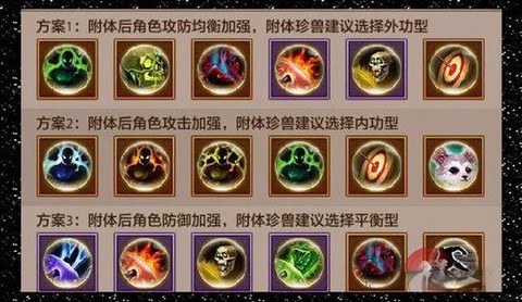 天龙八部附体怎么打[图2]