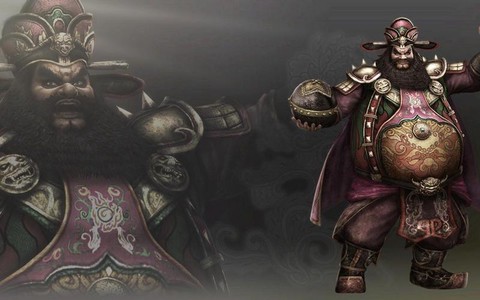 三国无双7技能怎么放