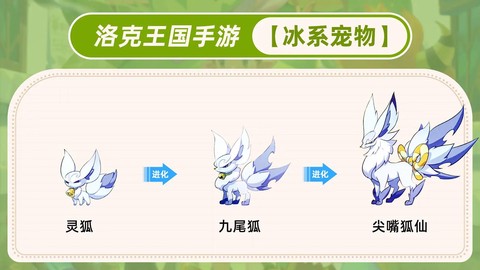洛克王国的冰魄怎么得[图1]