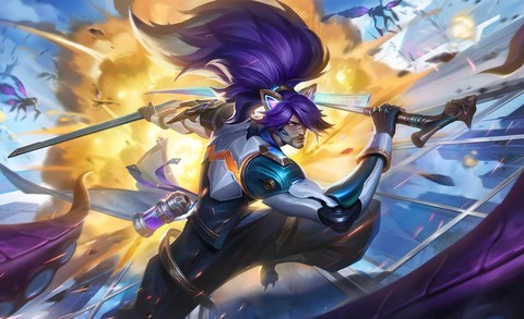 王者荣耀亚索怎么玩[图1]