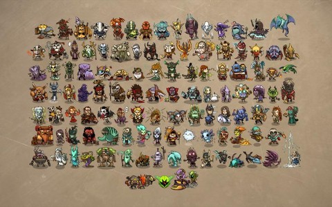 怎么换英雄dota2