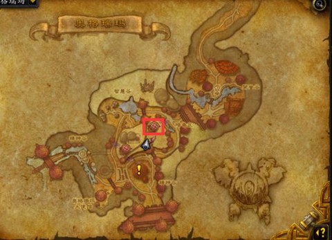 魔兽世界奥格怎么去