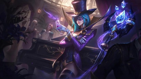 英雄联盟乐芙兰怎么玩[图1]