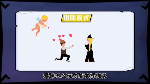 狼人杀爱神怎么看链子