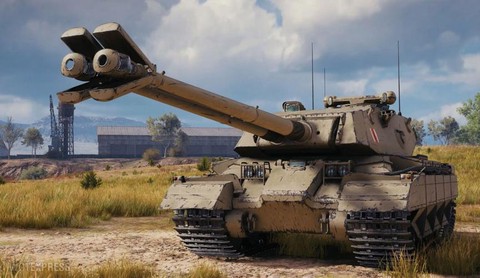坦克世界什么系的坦克硬[图1]