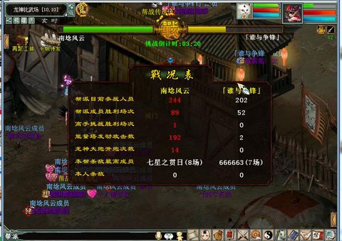大话西游2怎么报帮战[图2]