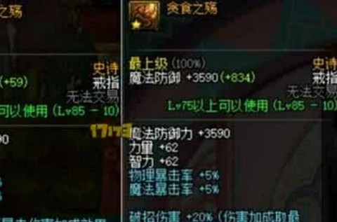 dnf奶妈贪食选什么