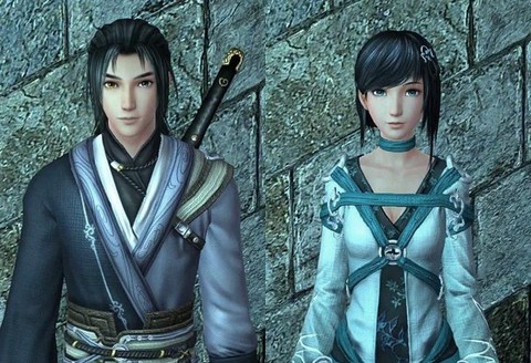 仙剑奇侠传如何选性别[图1]